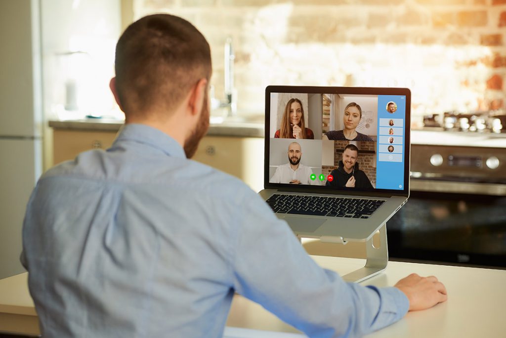 Employee Video Chat