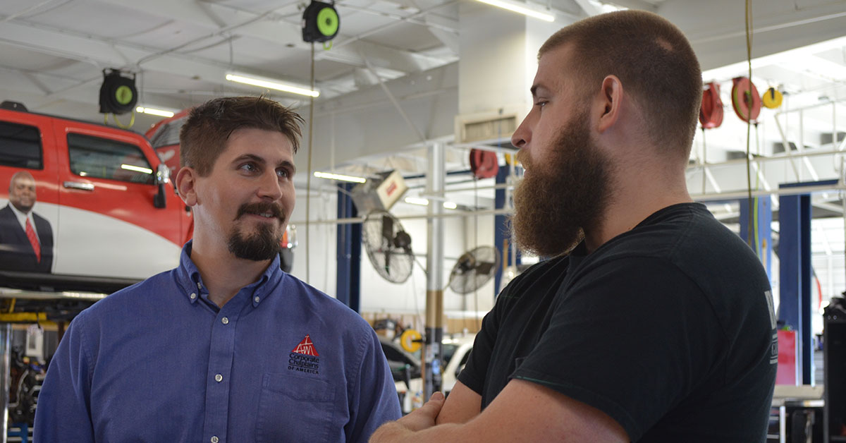The Impact of a Chaplain - Corporate Chaplains of America